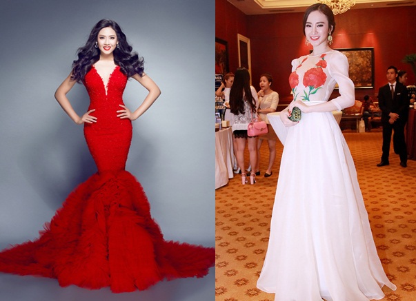 Top 15 những váy dạ hội đẹp nhất được lựa chọn bởi các nhà thiết kế thời  trang hàng đầu