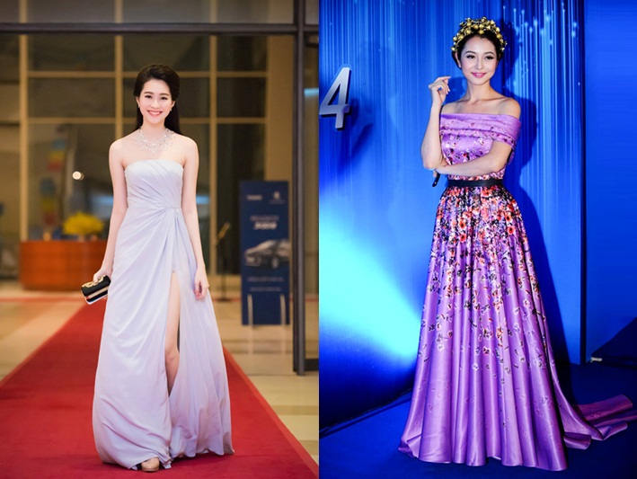 Trở thành công chúa với những mẫu váy của NTK Nguyễn Minh Công - Báo Phụ Nữ