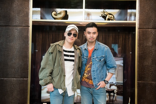 Seung Ri nhóm Bigbang không ngại selfie với fan Hà Nội - 9