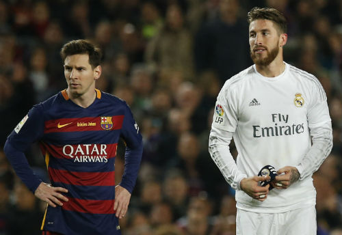 Messi ngày càng "mất hút" ở Siêu kinh điển - 1