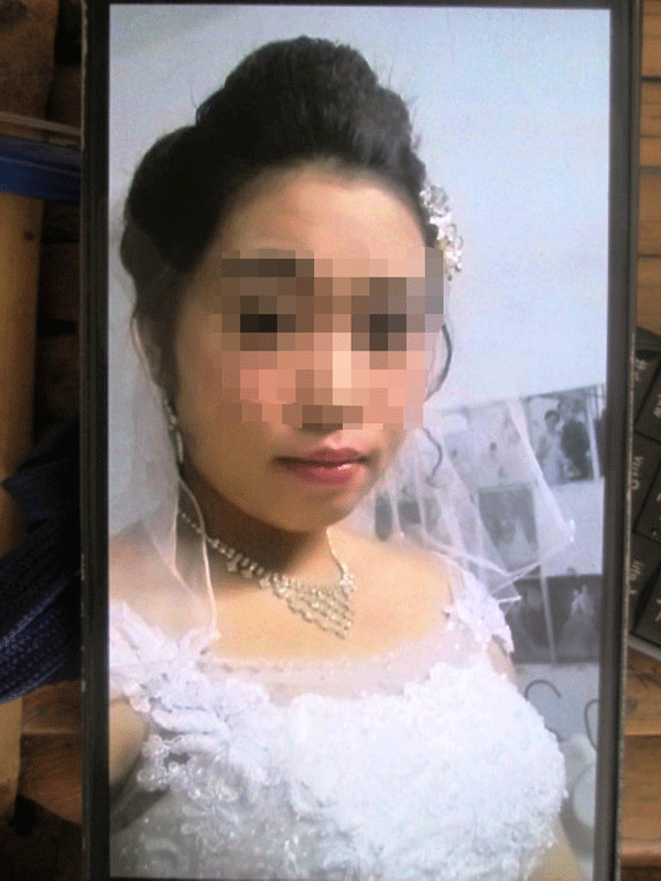 Tiết lộ bất ngờ về cô dâu ôm vàng biến mất sau đám cưới - 2