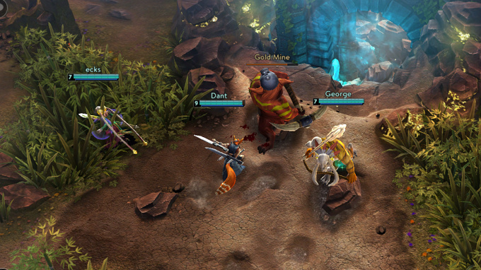 Gợi ý 10 game thích hợp trên Samsung Galaxy S7 và S7 Edge - 5