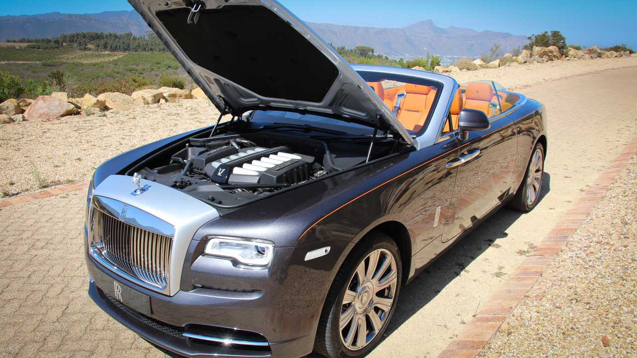 Đánh giá Rolls-Royce Dawn - Siêu thanh lịch, sang trọng, đẳng cấp - 5