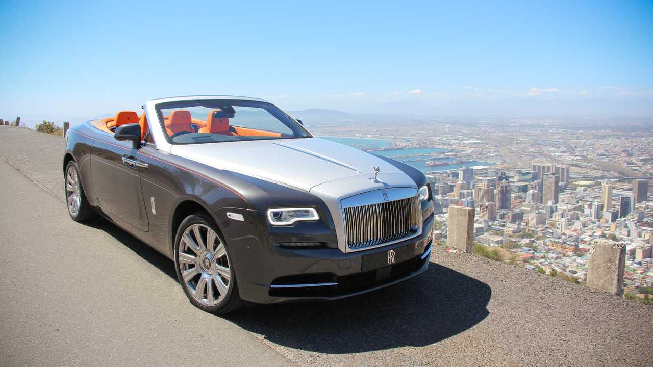 Đánh giá Rolls-Royce Dawn - Siêu thanh lịch, sang trọng, đẳng cấp - 6