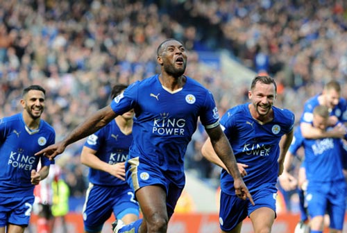 Leicester phi tới ngôi vô địch: Mỗi ngày một người hùng - 1