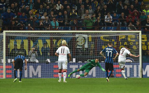 Inter Milan - Torino: Bước ngoặt đắng cay - 1