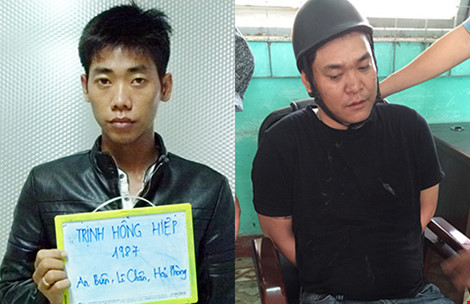 Giang hồ Hải Phòng "tấn công" Đà Nẵng: "Bắt tay" với giang hồ miền Trung - 2