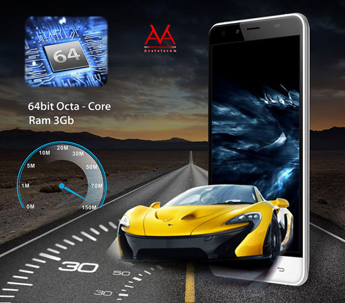 Đổ xô mua “vua smartphone ” Titan Q8 ưu đãi lớn - 3