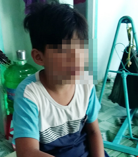 Thực hư tin đồn bé trai 11 tuổi bị "bắt cóc" - 1