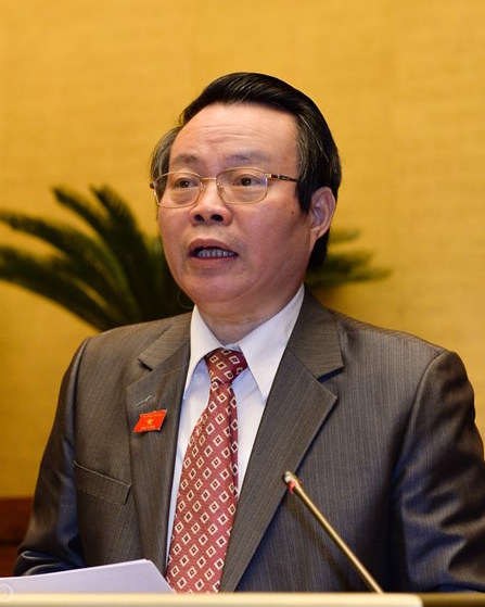 Đề cử Tổng tham mưu trưởng Đỗ Bá Tỵ làm Phó Chủ tịch QH - 2