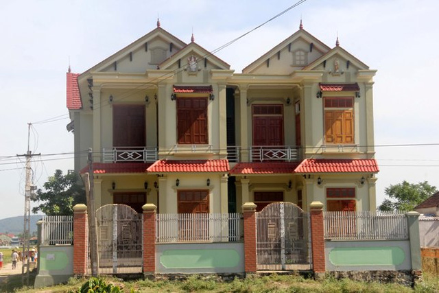 Chuyện lạ: Xây nhà đẹp không dám ở vì con nghiện "bủa vây" - 6