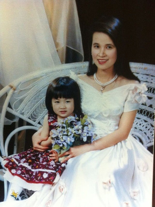 Cuộc sống nhung lụa đáng mơ ước của á hậu Tú Anh - 2