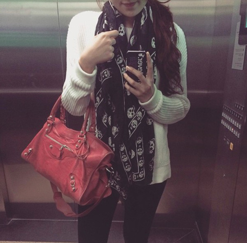 Cuộc sống nhung lụa đáng mơ ước của á hậu Tú Anh - 7