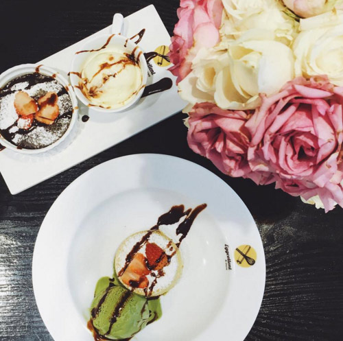 Cuộc sống nhung lụa đáng mơ ước của á hậu Tú Anh - 4