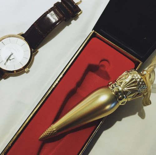 Cuộc sống nhung lụa đáng mơ ước của á hậu Tú Anh - 2