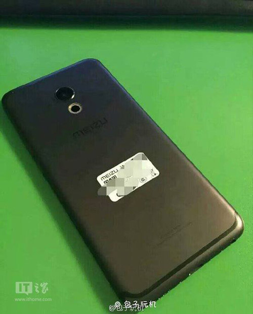 Meizu Pro 6 dùng RAM 6GB lộ ảnh sắp ra mắt - 2