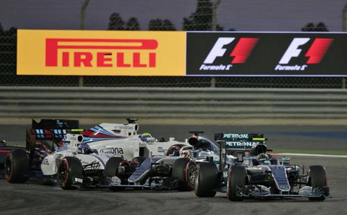 F1, Bahrain GP: "Cái lần đầu" ác mộng của Vettel - 3