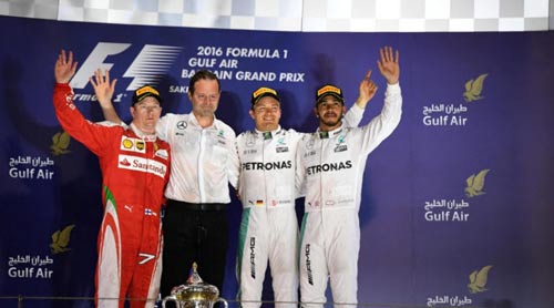 F1, Bahrain GP: "Cái lần đầu" ác mộng của Vettel - 2