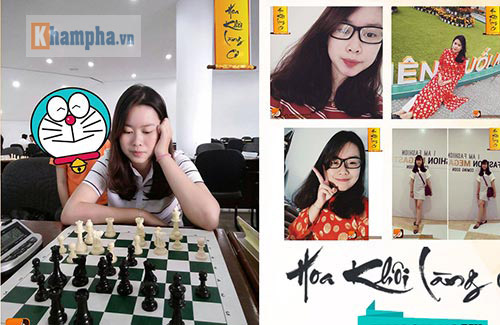 Top 10 người đẹp làng cờ Việt khoe sắc năm 2016 - 6