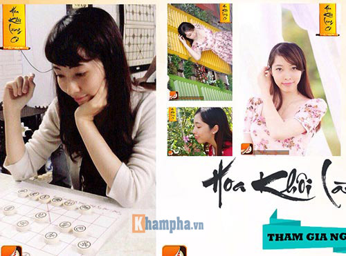 Top 10 người đẹp làng cờ Việt khoe sắc năm 2016 - 7