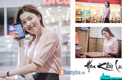 Top 10 người đẹp làng cờ Việt khoe sắc năm 2016 - 8