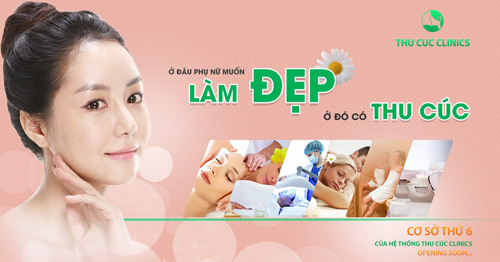 Thu Cúc Clinics liên tiếp mở cơ sở mới với “bão” ưu đãi - 1