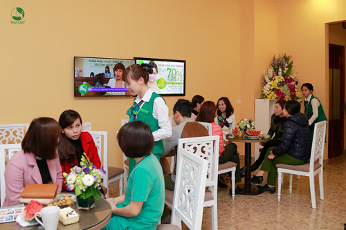 Thu Cúc Clinics liên tiếp mở cơ sở mới với “bão” ưu đãi - 2
