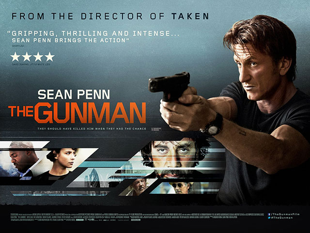 Trailer phim: The Gunman - 1