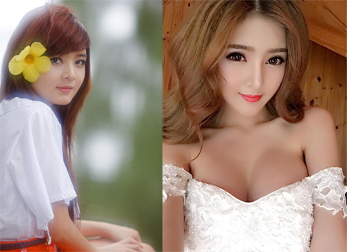 Hành trình lột xác nhan sắc của Lilly Luta sau 6 năm - 2