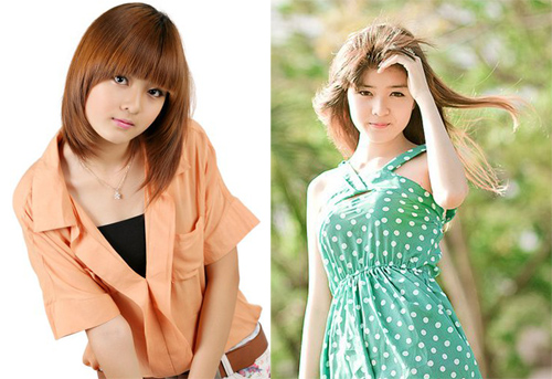 Hành trình lột xác nhan sắc của Lilly Luta sau 6 năm - 5