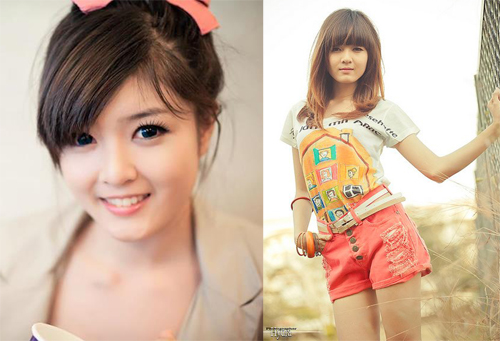 Hành trình lột xác nhan sắc của Lilly Luta sau 6 năm - 6