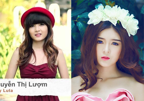 Hành trình lột xác nhan sắc của Lilly Luta sau 6 năm - 7