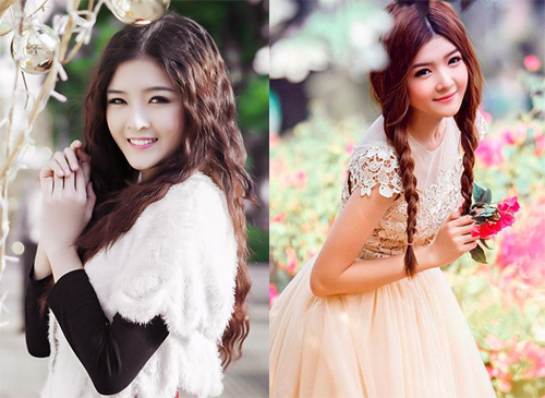 Hành trình lột xác nhan sắc của Lilly Luta sau 6 năm - 8