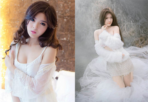 Hành trình lột xác nhan sắc của Lilly Luta sau 6 năm - 9