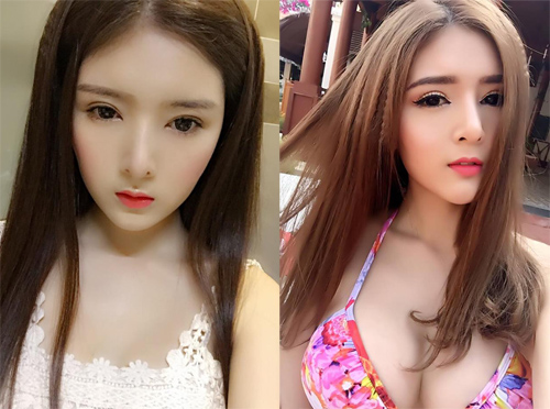 Hành trình lột xác nhan sắc của Lilly Luta sau 6 năm - 10