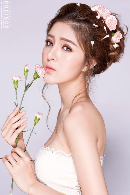 Hành trình lột xác nhan sắc của Lilly Luta sau 6 năm - 12