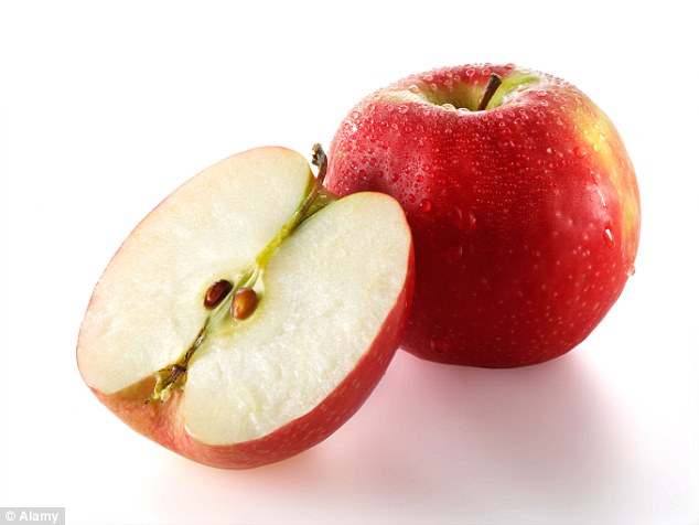 Ăn một quả táo mỗi ngày giảm nguy cơ tử vong đến 35% - 1