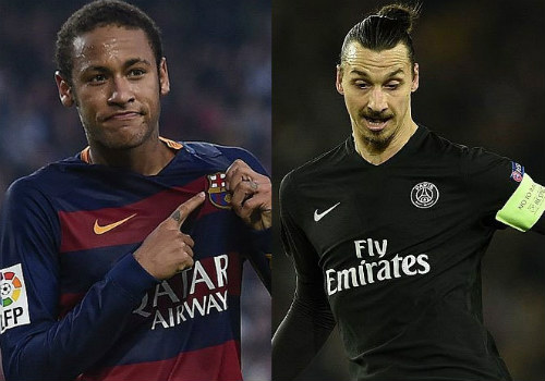 Thay Ibra, PSG bạo chi 193 triệu euro mua Neymar - 1