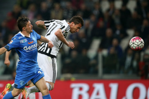 Tiêu điểm V31 Serie A: Napoli "đầu hàng" Juventus - 1