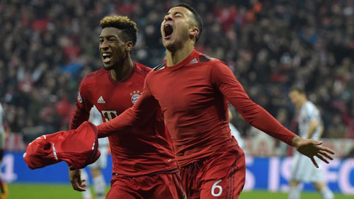 Bayern Munich – Benfica: "Hùm xám" gặp điềm lành - 1