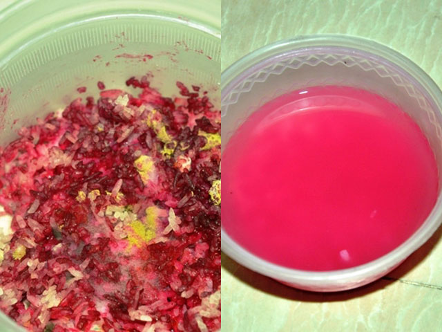 Vụ cơm trắng chuyển màu đỏ: Công bố kết luận chính thức - 1