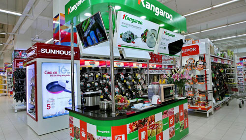 Big C Thăng Long, biểu tượng mới “7 trong 1” của ngành bán lẻ hiện đại - 2
