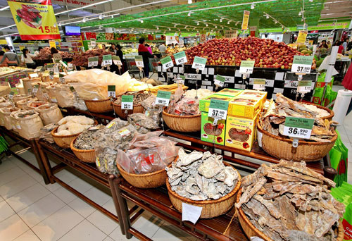 Big C Thăng Long, biểu tượng mới “7 trong 1” của ngành bán lẻ hiện đại - 3