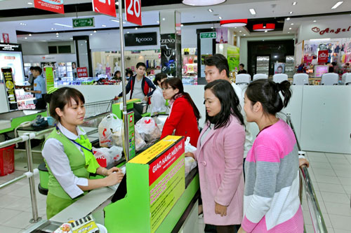 Big C Thăng Long, biểu tượng mới “7 trong 1” của ngành bán lẻ hiện đại - 6