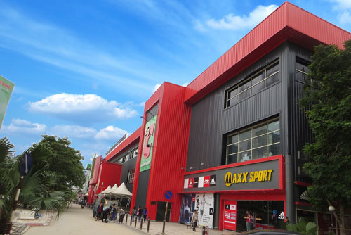 Big C Thăng Long, biểu tượng mới “7 trong 1” của ngành bán lẻ hiện đại - 7