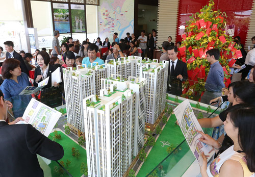 Khách hàng thân thiết – “đại sứ” uy tín cho thị trường BĐS - 1