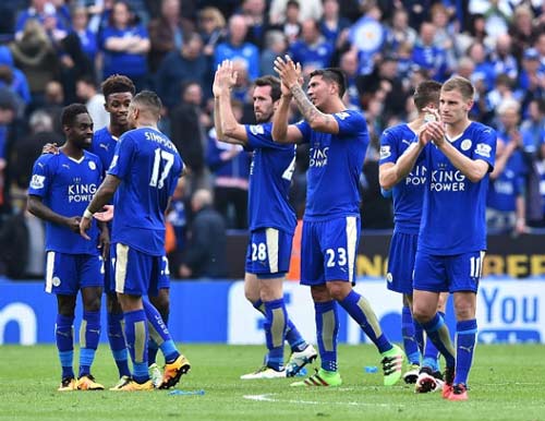 Leicester chơi thực dụng: Dáng dấp của nhà vô địch - 1