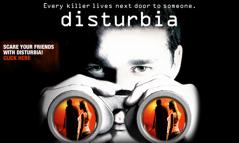 Trailer phim: Disturbia - 1
