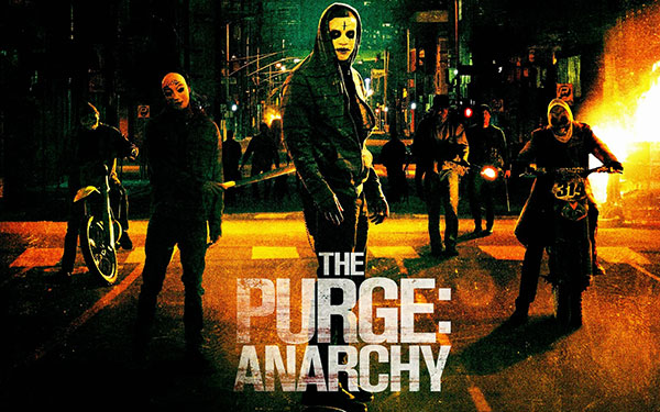 Trailer phim: The Purge: Anarchy - 1