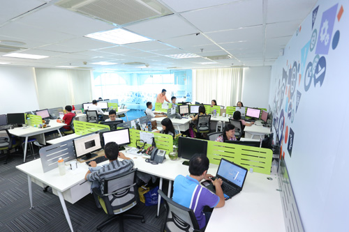 Luxoft Việt Nam: thị trường nhân lực CNTT Việt Nam – “kỳ vọng lớn” của Luxoft - 1